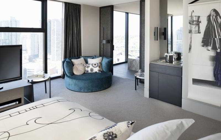 Imagen general del Hotel Crown Metropol. Foto 2