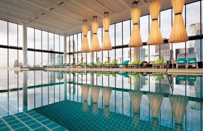 Imagen general del Hotel Crown Metropol. Foto 3