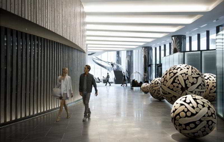 Imagen general del Hotel Crown Metropol. Foto 6