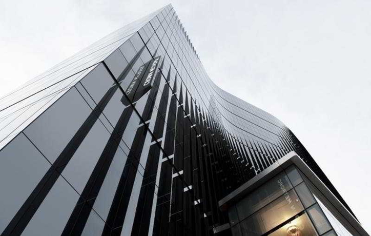 Imagen general del Hotel Crown Metropol. Foto 7