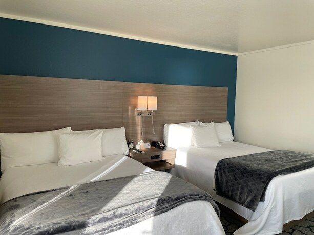 Imagen general del Hotel Crown Motel. Foto 5
