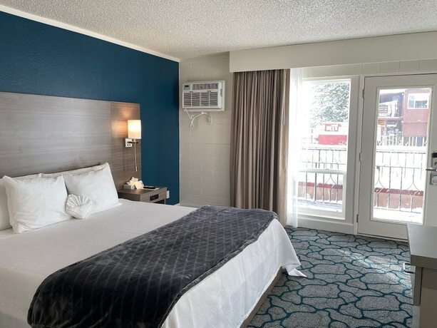 Imagen general del Hotel Crown Motel. Foto 6