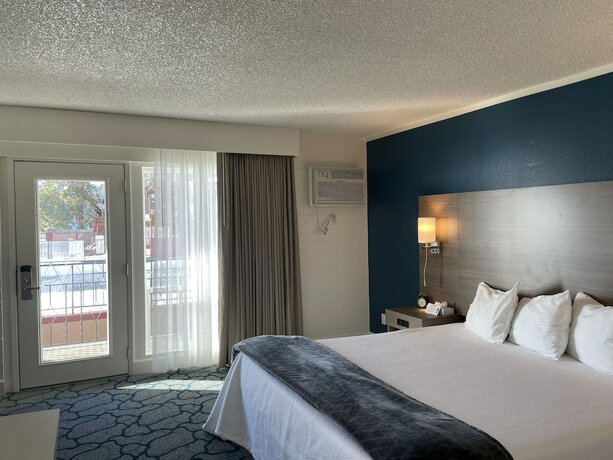 Imagen de la habitación del Hotel Crown Motel. Foto 16