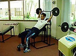 Imagen general del Hotel Crown Nai Yang Suite Hotel. Foto 4