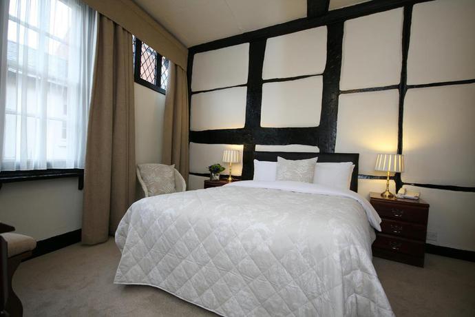 Imagen de la habitación del Hotel Crown, Nantwich. Foto 8