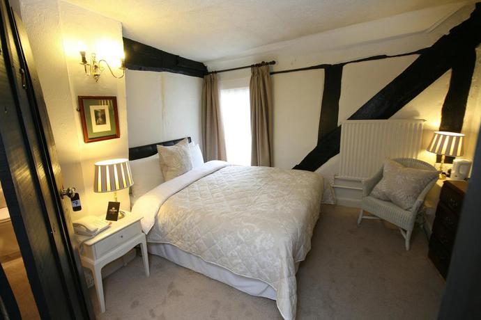 Imagen de la habitación del Hotel Crown, Nantwich. Foto 10
