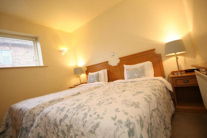 Imagen de la habitación del Hotel Crown, Nantwich. Foto 11
