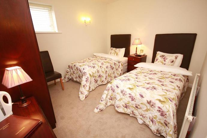 Imagen de la habitación del Hotel Crown, Nantwich. Foto 12