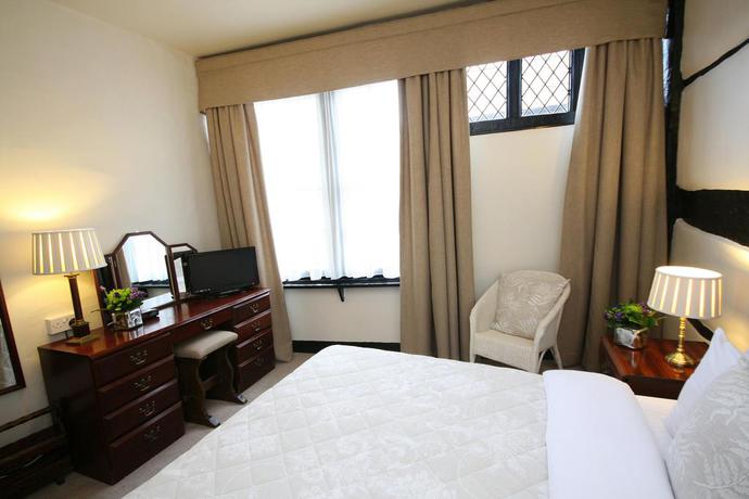 Imagen de la habitación del Hotel Crown, Nantwich. Foto 15