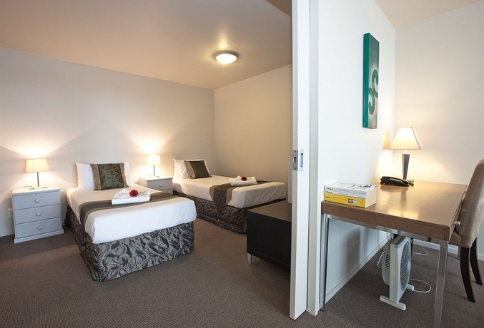 Imagen de la habitación del Hotel Crown On Cintra Lane. Foto 3