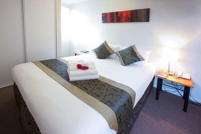 Imagen de la habitación del Hotel Crown On Cintra Lane. Foto 6