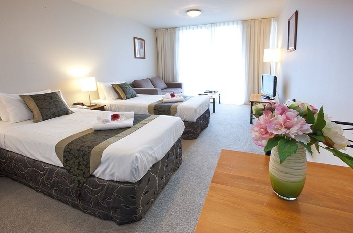 Imagen de la habitación del Hotel Crown On Cintra Lane. Foto 10