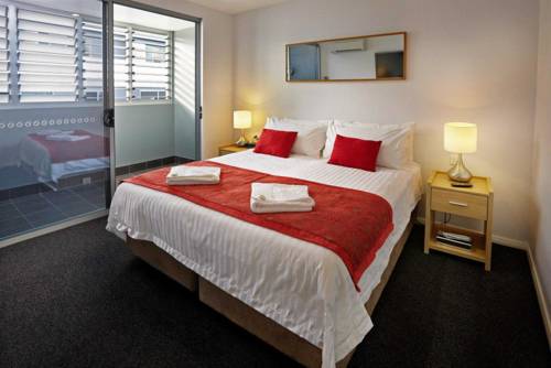 Imagen de la habitación del Hotel Crown On Darby. Foto 1