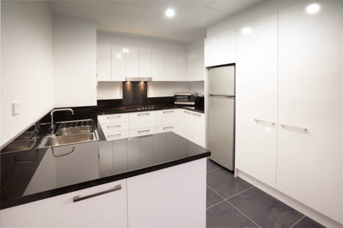 Imagen de la habitación del Hotel Crown On Darby. Foto 3