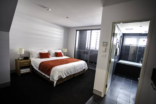 Imagen de la habitación del Hotel Crown On Darby. Foto 4
