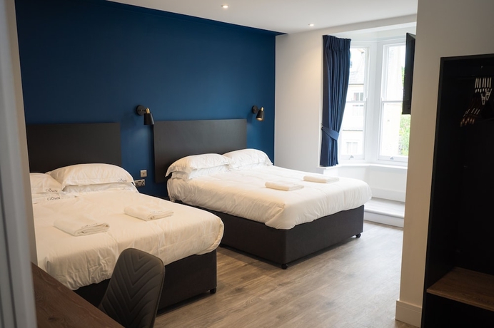 Imagen de la habitación del Hotel Crown, Oxford. Foto 2