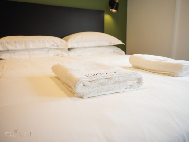 Imagen de la habitación del Hotel Crown, Oxford. Foto 4