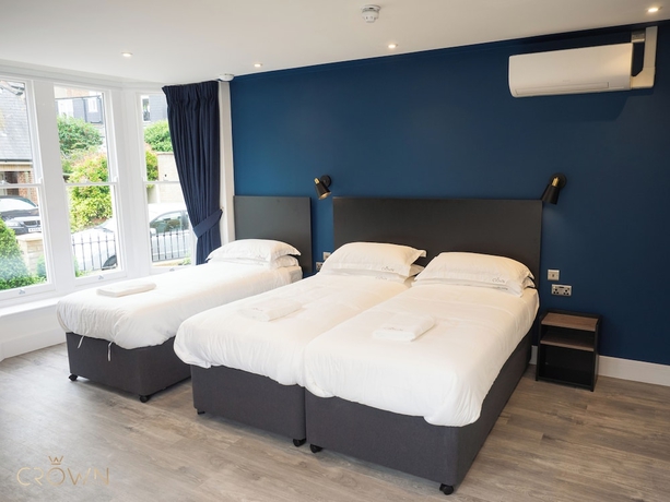 Imagen de la habitación del Hotel Crown, Oxford. Foto 9