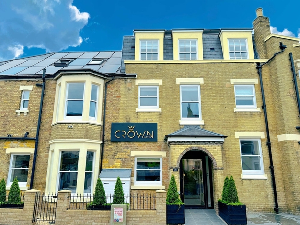 Imagen general del Hotel Crown, Oxford. Foto 1