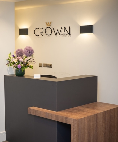 Imagen de los interiores del Hotel Crown, Oxford. Foto 15