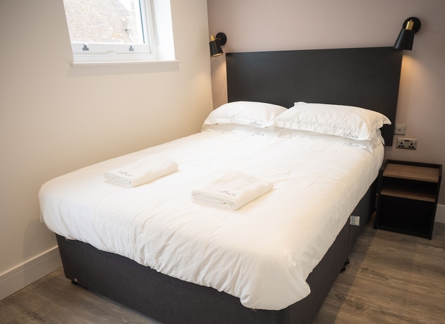 Imagen de la habitación del Hotel Crown, Oxford. Foto 12