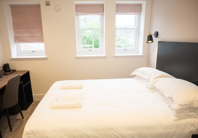 Imagen de la habitación del Hotel Crown, Oxford. Foto 14