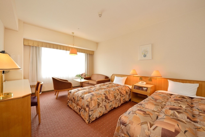 Imagen de la habitación del Hotel Crown Palais Hamamatsu. Foto 3