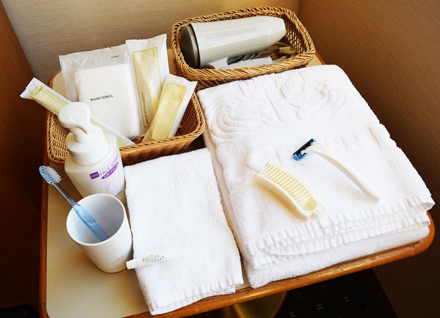 Imagen de la habitación del Hotel Crown Palais Hamamatsu. Foto 6