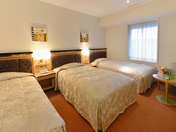 Imagen de la habitación del Hotel Crown Palais Kobe. Foto 7