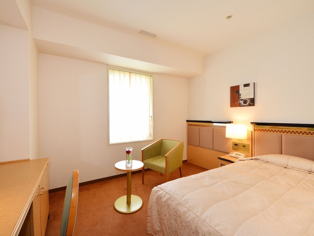 Imagen de la habitación del Hotel Crown Palais Kobe. Foto 10