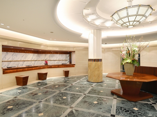 Imagen de los interiores del Hotel Crown Palais Kobe. Foto 19