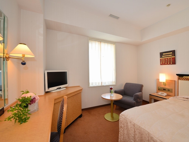 Imagen de la habitación del Hotel Crown Palais Kobe. Foto 12