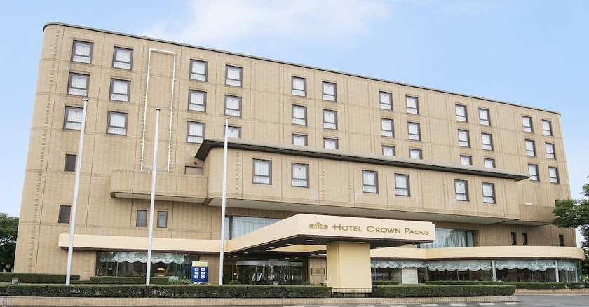 Imagen general del Hotel Crown Palais Kofu. Foto 1
