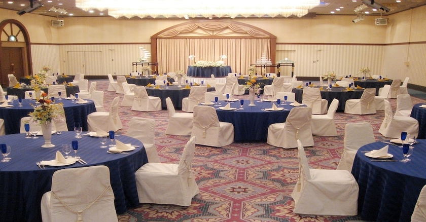 Imagen de los interiores del Hotel Crown Palais Kofu. Foto 15