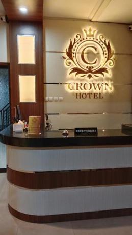 Imagen general del Hotel Crown Pangandaran Syariah. Foto 2
