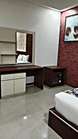 Imagen general del Hotel Crown Pangandaran Syariah. Foto 4