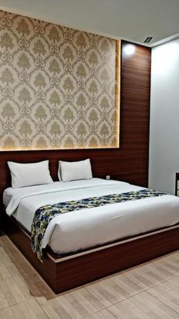 Imagen general del Hotel Crown Pangandaran Syariah. Foto 6