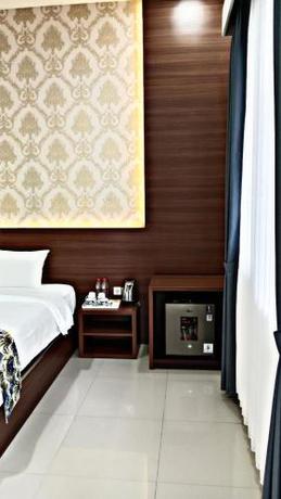 Imagen general del Hotel Crown Pangandaran Syariah. Foto 7