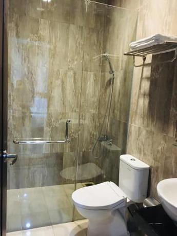 Imagen general del Hotel Crown Pangandaran Syariah. Foto 10