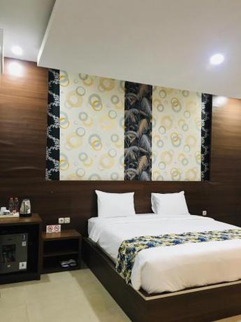Imagen general del Hotel Crown Pangandaran Syariah. Foto 16