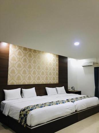Imagen general del Hotel Crown Pangandaran Syariah. Foto 17