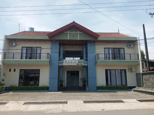 Imagen general del Hotel Crown Pangandaran Syariah. Foto 18