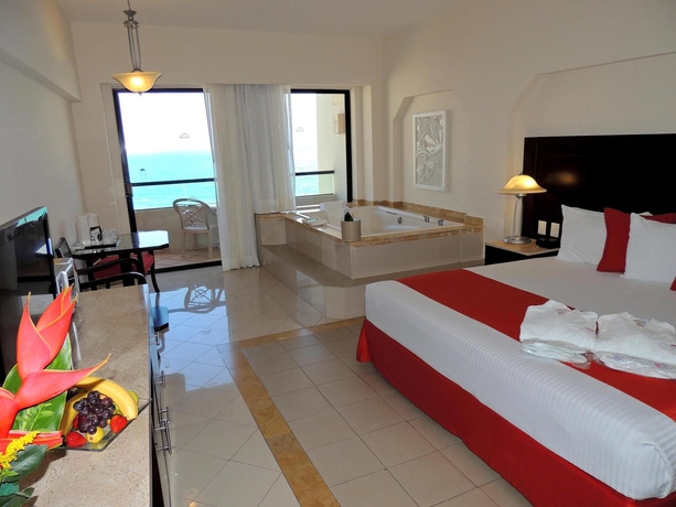 Imagen de la habitación del Hotel Crown Paradise Club Cancun All Inclusive. Foto 29