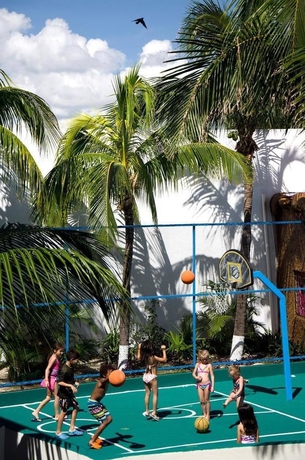 Imagen de los interiores del Hotel Crown Paradise Club Cancun All Inclusive. Foto 30