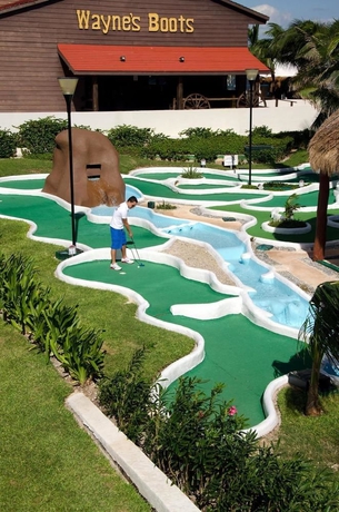 Imagen de los interiores del Hotel Crown Paradise Club Cancun All Inclusive. Foto 31