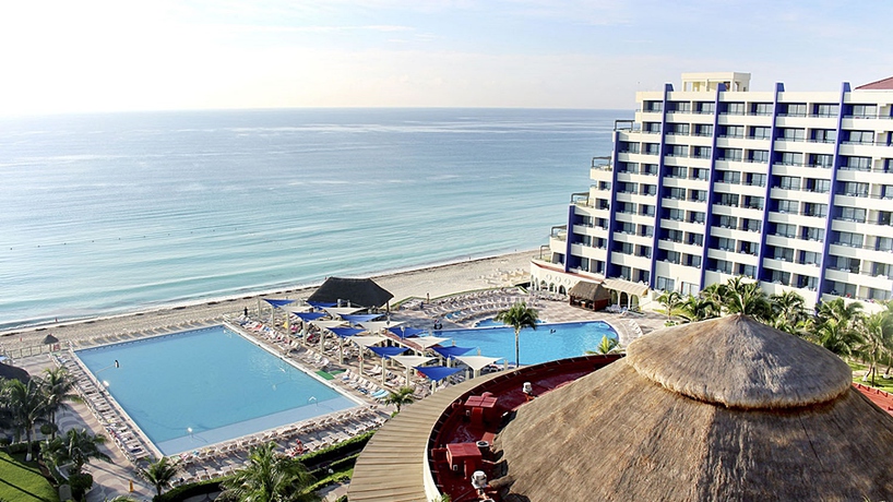 Imagen general del Hotel Crown Paradise Club Cancun All Inclusive. Foto 14