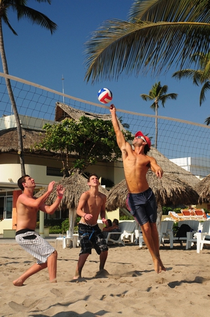 Imagen general del Hotel Crown Paradise Club Puerto Vallarta All Inclusive. Foto 3