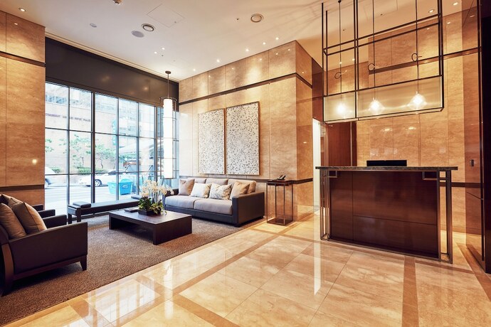 Imagen general del Hotel Crown Park. Foto 6