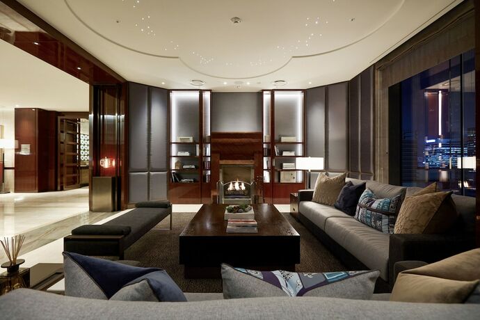 Imagen general del Hotel Crown Park. Foto 9