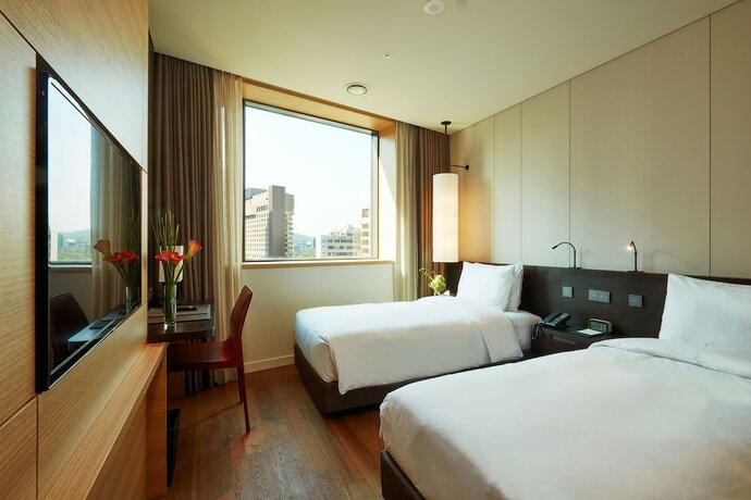 Imagen de la habitación del Hotel Crown Park. Foto 14